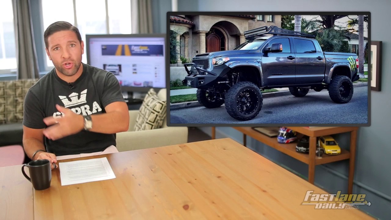 New BMW M5, 2015 Volvo XC90, New Mazda RX-9  - Fast Lane Daily
