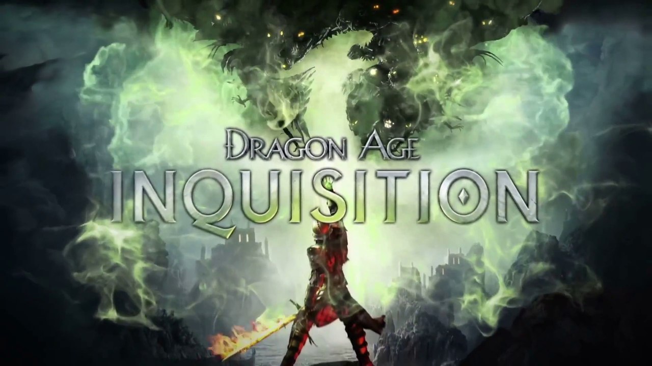 Dragon Age 3 Inquisition - Multiplayer Gameplay Trailer (PS4 Xbox One)
