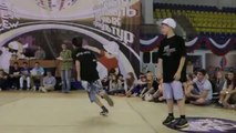 BATTLE OF THE BEST CREW II,BREAK DANCE JUNIOR, BBOY MONSTER VS BBOY