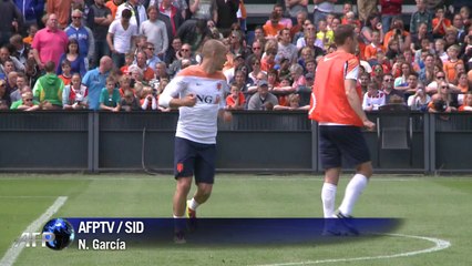 Ronaldo, el mejor jugador de la UEFA