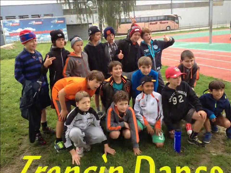 Trencin dance 2014