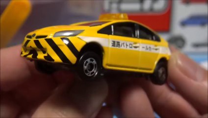 トミカ でるでるバケツ　テコロジー　DERUDERU BUCKET TECOLOGY　TAKARATOMY