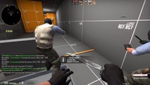Funny Counter Strike Moments - CS GO The Newbs Fail.