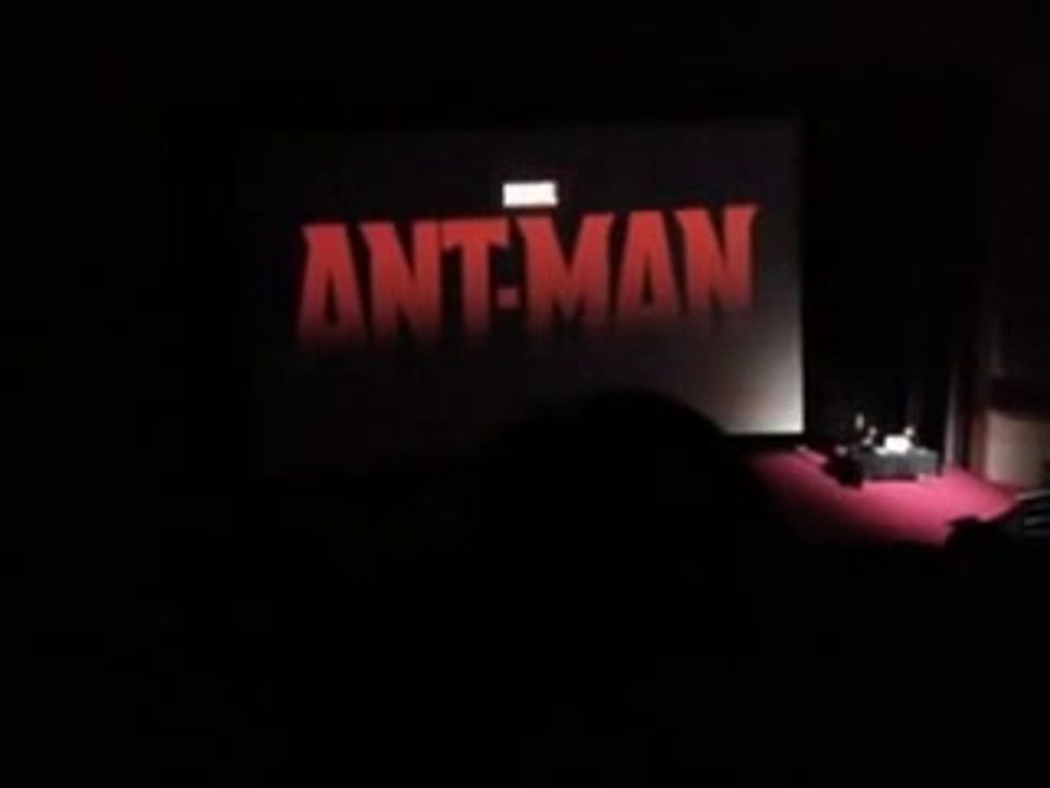 Ant-Man Official Trailer (2015)