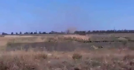 Guerre Ukraine: Bombardement Massif de l'armée ukrainienne