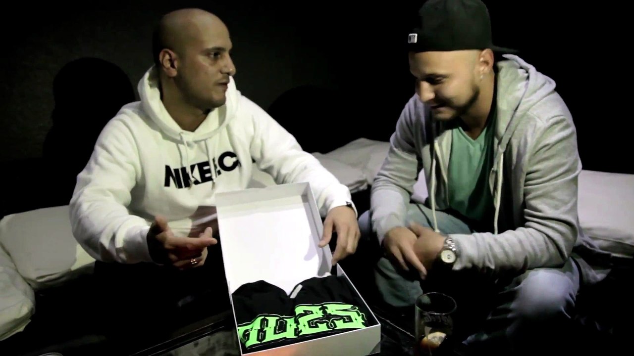 ALPA GUN & KRÄTZE - GUZS-BOX (UNBOXING)