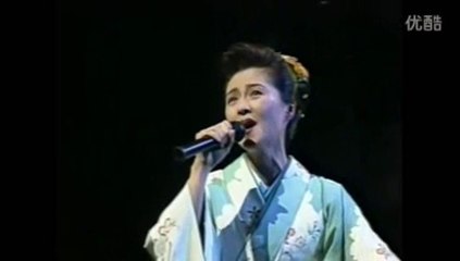 宗右衛門町ブル-ス･･長山洋子