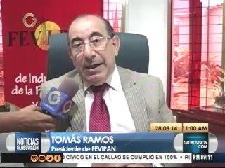 Importarán 120 mil sacos de harina de trigo desde Colombia