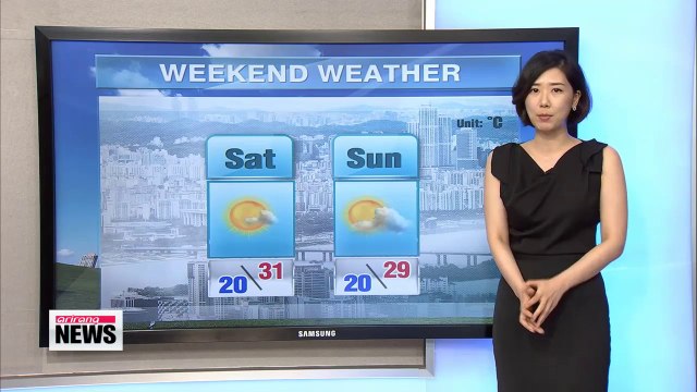 Outbreaks of rain up north, showers down south