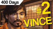 The Walking Dead 400 Days DLC VINCE Part 2 PC Gameplay Walkthrough Series