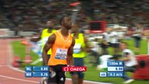 Diamond League: Bailey-Cole se impone a Powell y Gay en Zurich