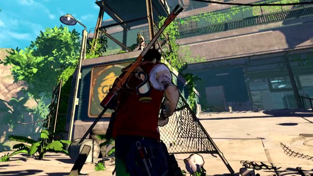 CGR Trailers - ESCAPE DEAD ISLAND Unraveled Trailer