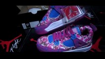 Cheap Shoes Nike Air Jordan 4GS Retro Bright Shoes For Girl