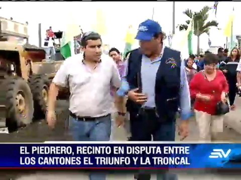 Televistazo 20h00 / 28-Ago-2014