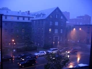 Tempête Montréal 1er août 2006 - 2