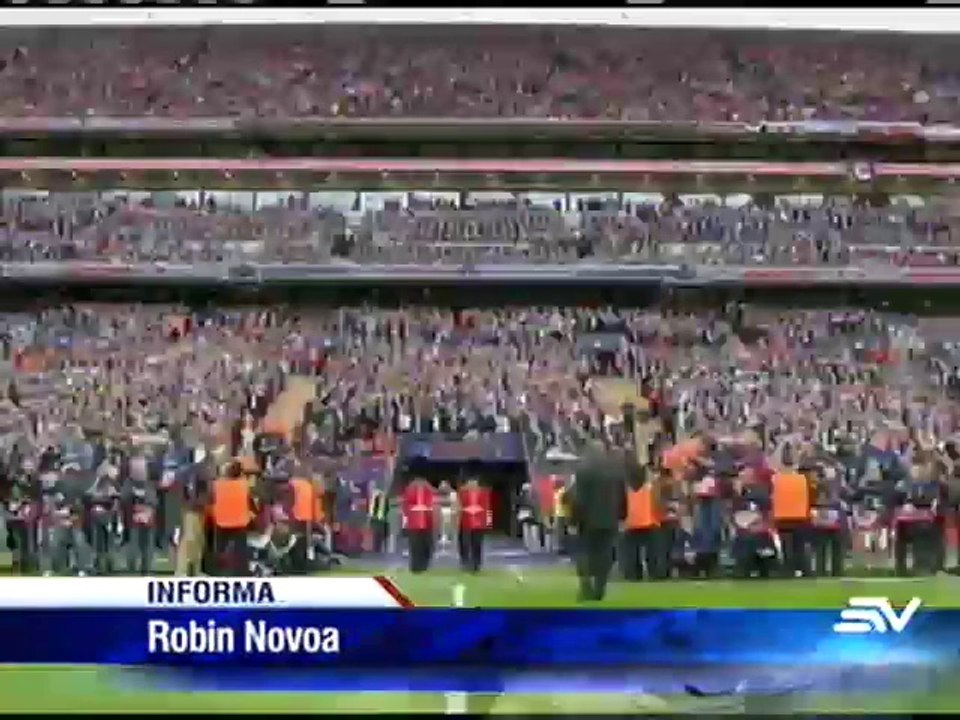 Se realizó el sorteo de la fase de grupos de la Champions