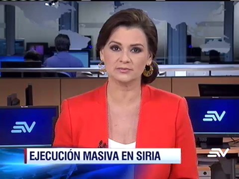 El Estado Islámico ejecuta a más de 200 soldados sirios capturados
