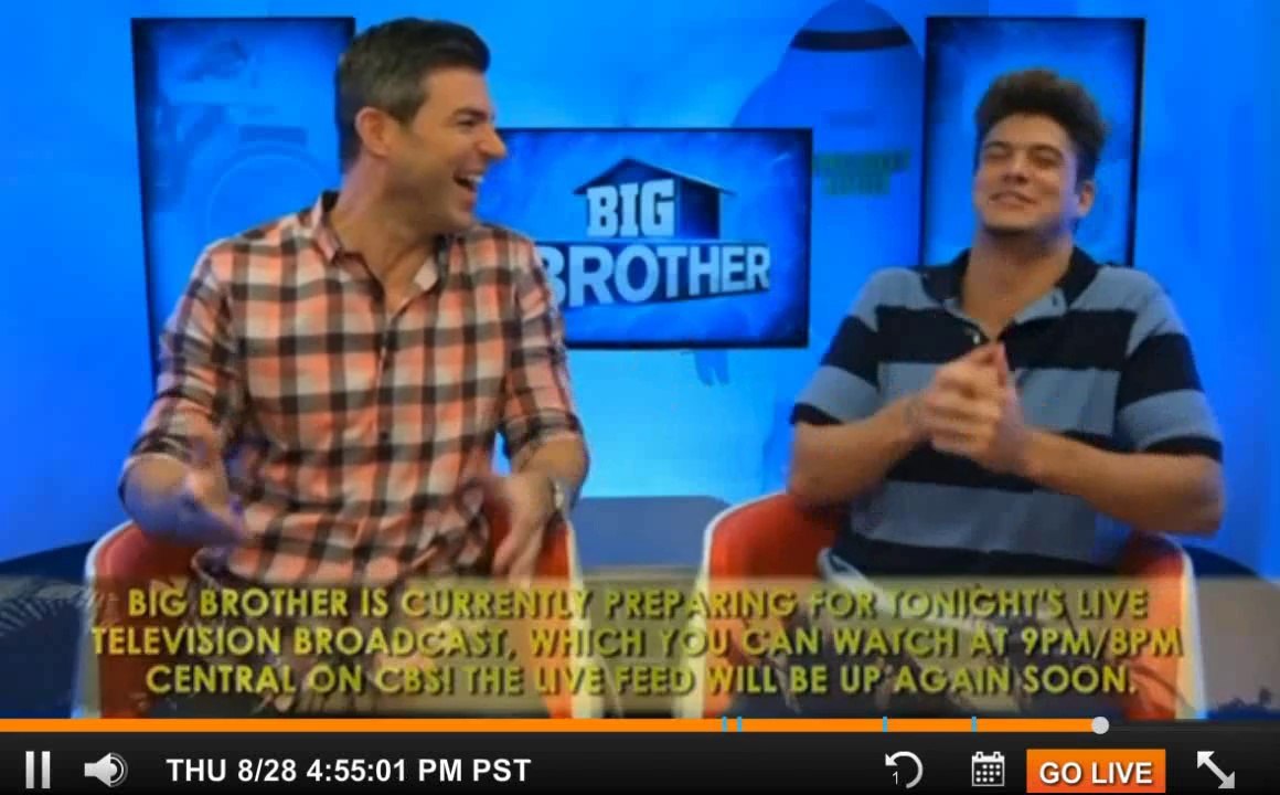 8-28-14 BB Highlights Zach commentary