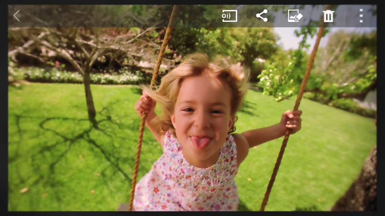 Samsung GALAXY S5 - Official Introduction