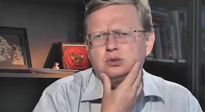 Олигархический бизнес не может быть патриотичным. Михаил Делягин