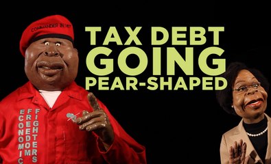 Juju says black people don't know tax