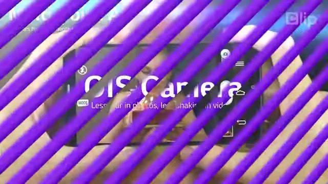 Các tính năng trên điện thoại LG G2