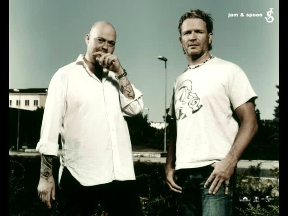 DJ Il Siciliano Scorpione pres. Jam & Spoon-Be Angeled Mix 2014