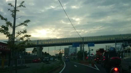 ドライブ映像　Ｍａｉｋｏ　Ｔａｒｕｍｉ　Ｋｏｂｅ　Ｊａｐａｎ