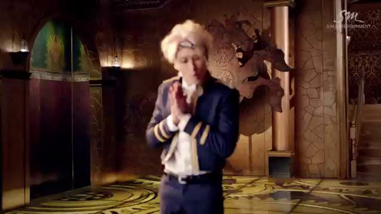 Super Junior _MAMACITA_Music Video