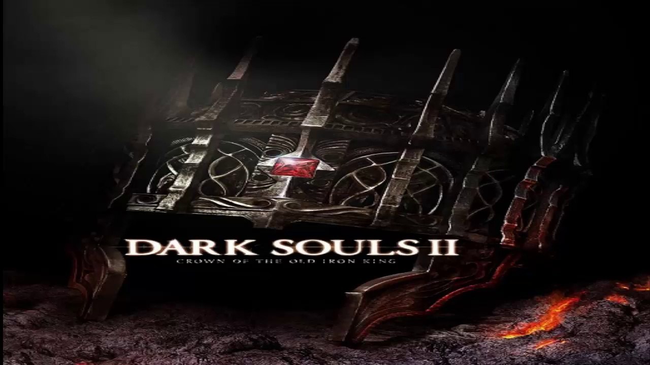 Souls 2 Dark  Crown of the Old Iron King Down - YouTube