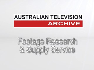 Australian Television Archive, Footage Research & Supply