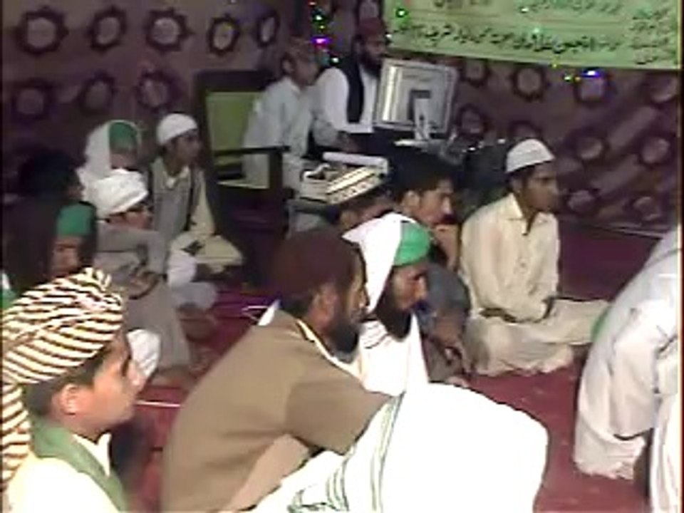 Talawat & naat by Qari saleem muharvi