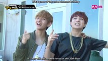 [ENG] [American Hustle Life] Unreleased Cut - Ep.5 Mnet=Warren G! The boys’ sudden praise for Mnet | ABS