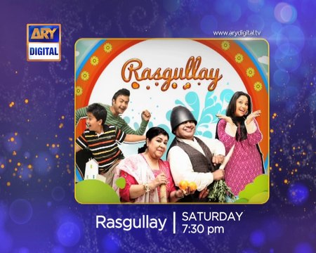 Rasgullay Ep - 71 - Promo - ARY Digital