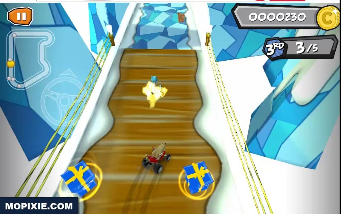 Formula Cartoon All-Stars | Mopixie.com