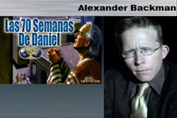 Entrevista a Alexander Backman en radiocielo 2011-2