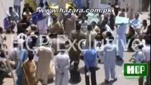 Karwan-e-Hazara Rally.