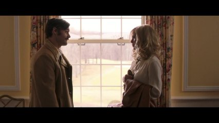 Jennifer Aniston And Will Forte In A Scene From 'Life of Crime'