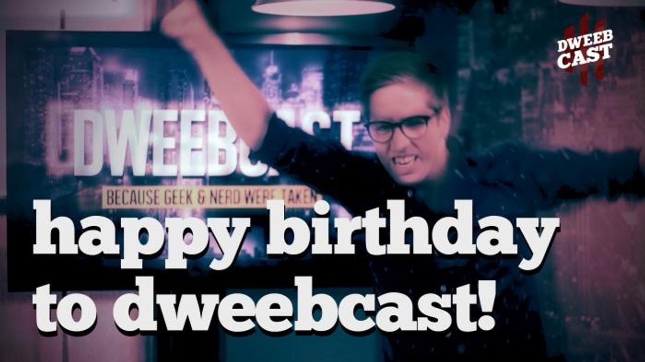It's DweebCast's First Birthday! | OraTV