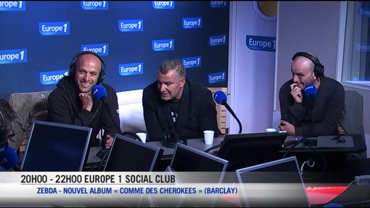 Zebda : "Le foot brésilien se perd"