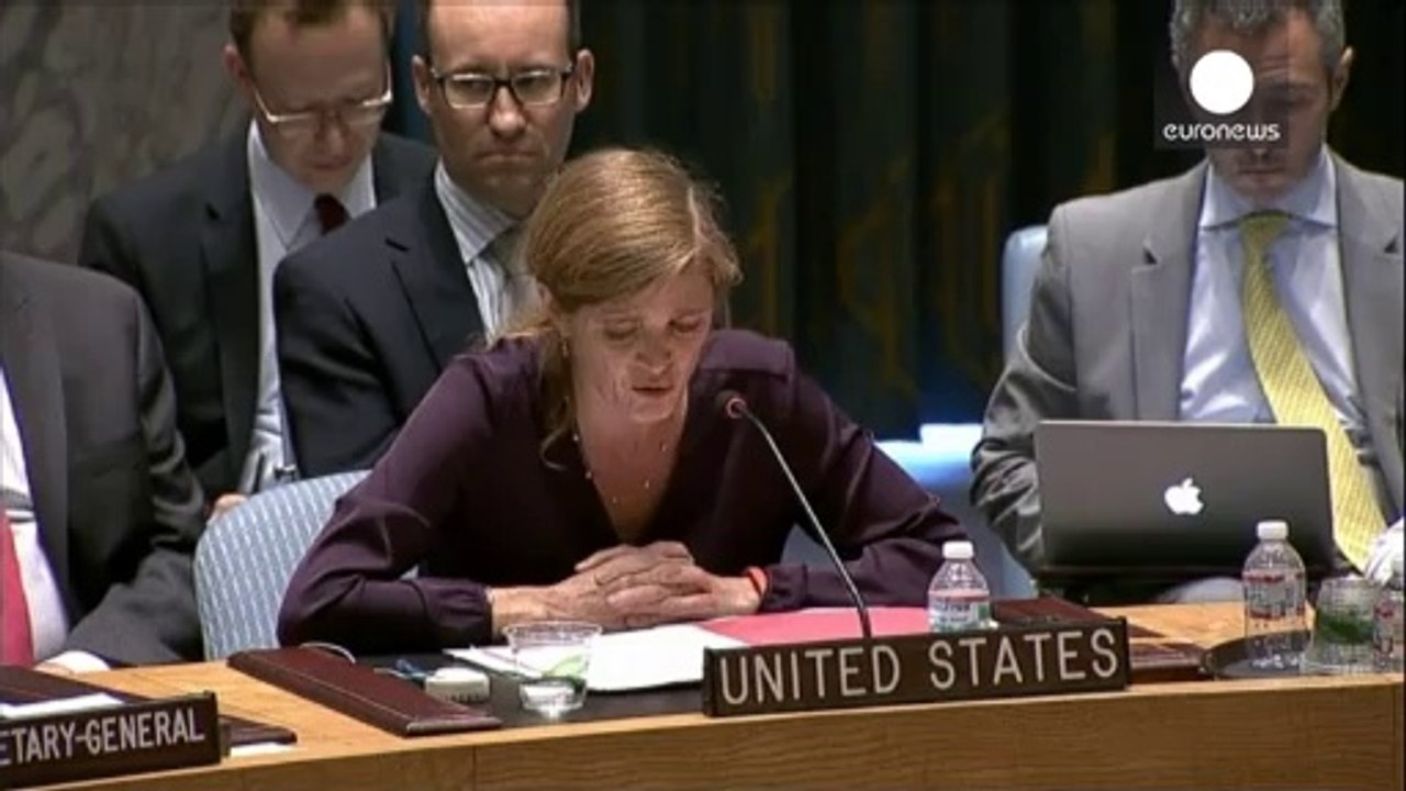 Rusia y Estados Unidos se enfrentan en el Consejo de Seguridad por la crisis de Ucrania