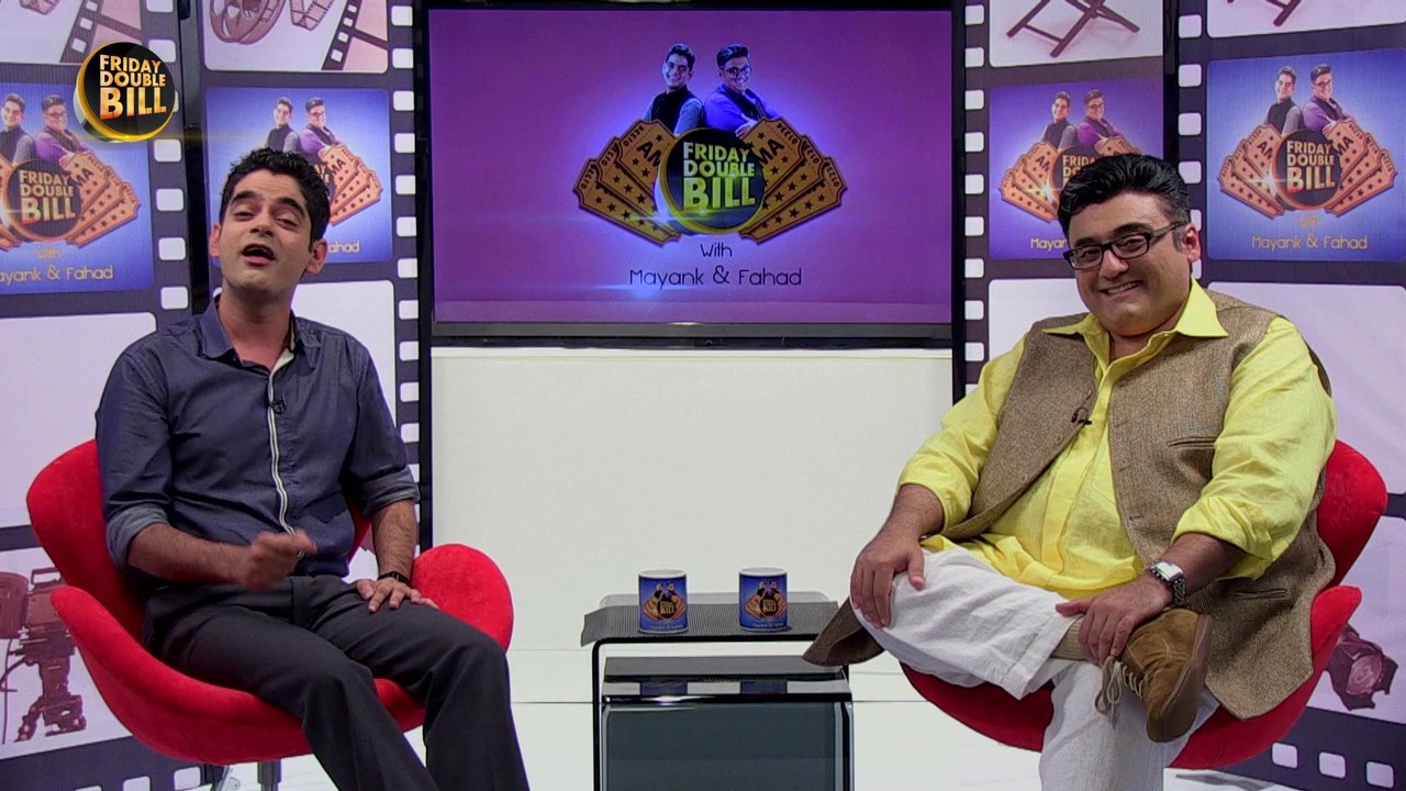 #OMG Moments || The November Man || Friday Double Bill || Mayank & Fahad