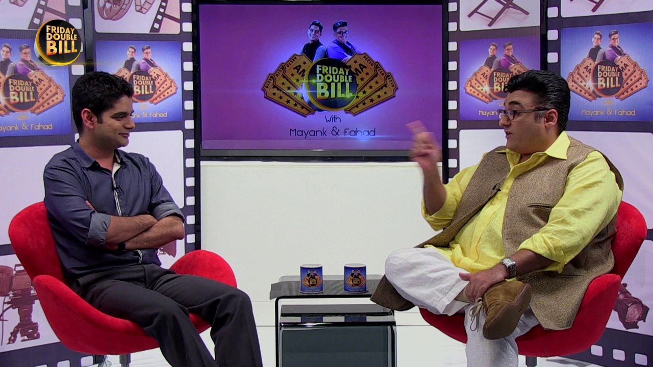 Movie Review || Raja Natwarlal || Friday Double Bill || Mayank & Fahad
