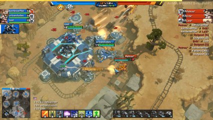 AirMech Urban Dudes Playing, Do you know how to play 131