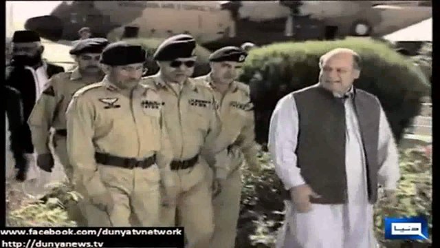 HISTORY OF ISLAM - 12 Oct 1999 Story of Deception ~ Performers : General Pervaiz Musharaf and Prime MInister Nawaz Sharif, Pakistani Urdu Hindi Songs