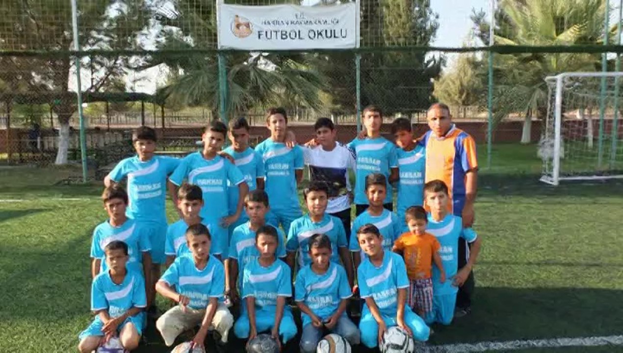 yaz kursları harran kaymakamlık