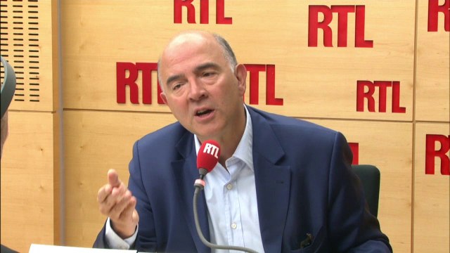 Pierre Moscovici : Emmanuel Macron est un socialiste qui est banquier