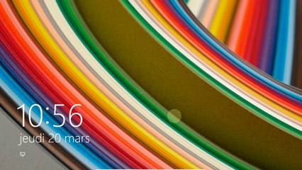 Windows 8 verrouillage pave numérique au demarrage