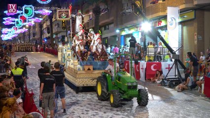 Entrada Mora Ontinyent 2014
