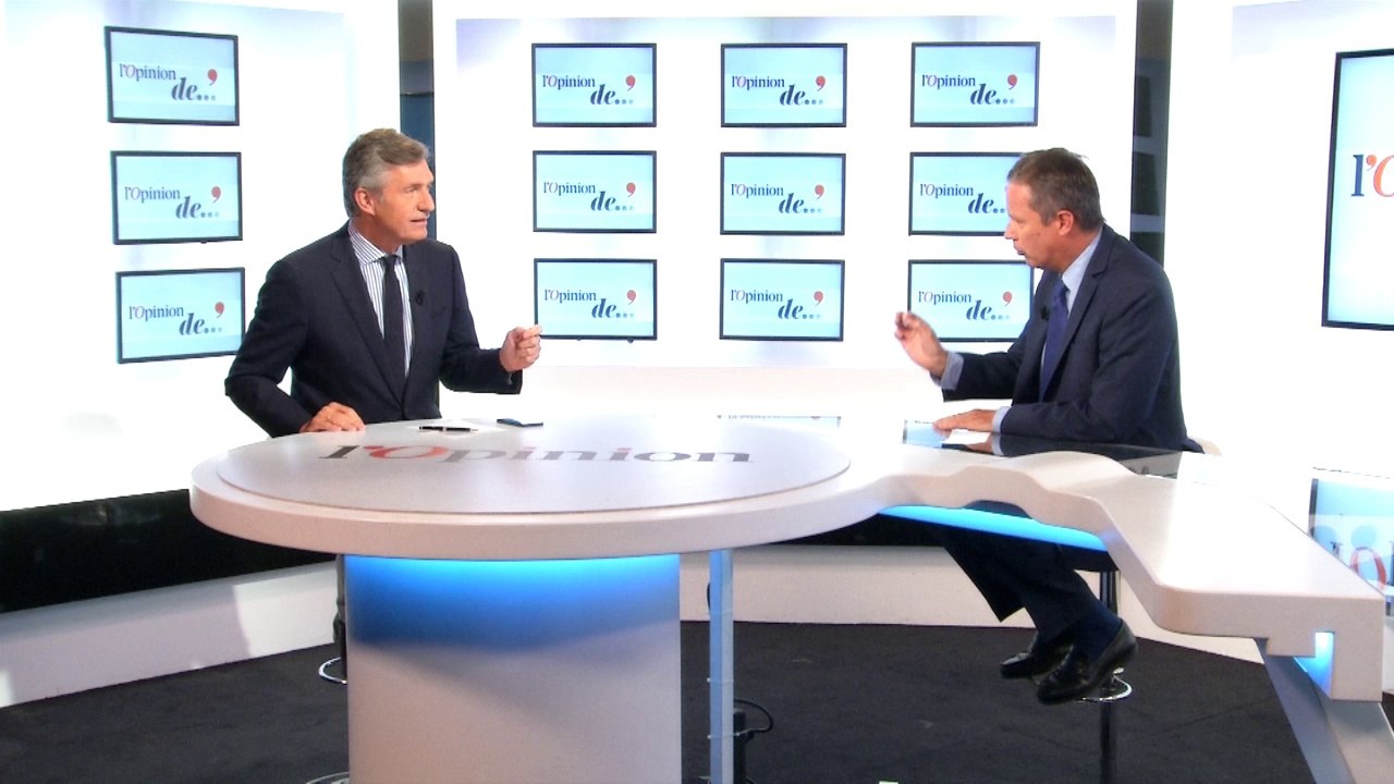 Valls 2 : "Du pipeau" selon Nicolas Dupont-Aignan